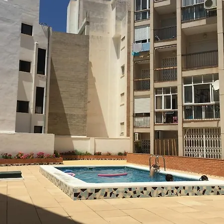 Apartamento Playa Del Cura Apartamento *