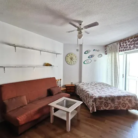 Apartamento Playa Del Cura Torrevieja